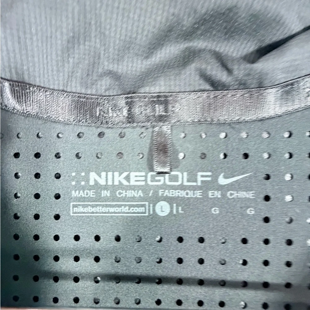 Nike Golf Hyperadapt Water Resistant Stretch Windwear Jacket Women’s Large NWT
